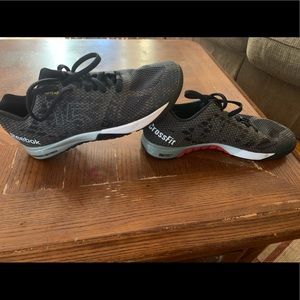 Reebok CrossFit shoes